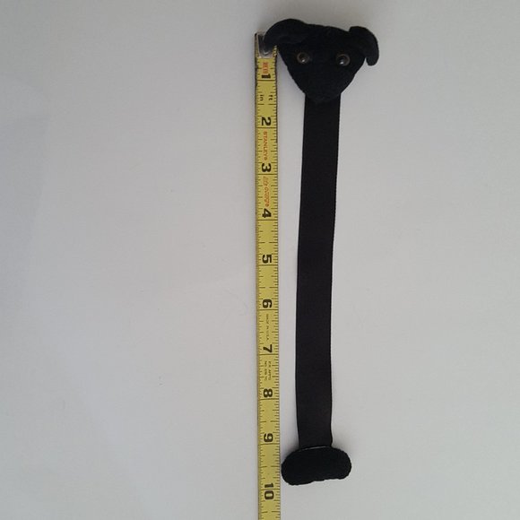 Bookmark Black Dog - Picture 6 of 8